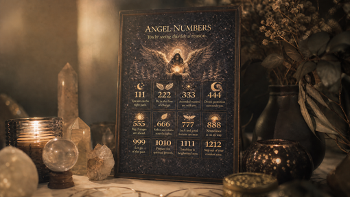What Are Angel Numbers? A Complete Guide
