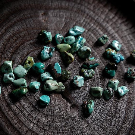 Why Natural, Untreated Stones Matter in Tibetan Jewelry
