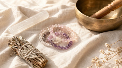 Your Crystal Cleansing Guide — Spiritual Ways to Cleanse Your Crystals