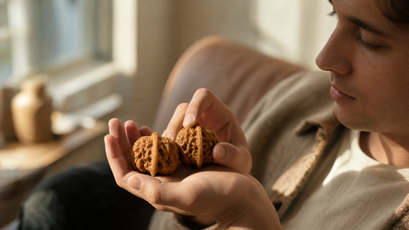 Why Wenwan Walnuts Feel So Good in Your Hand