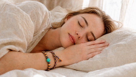 Can You Sleep With a Tibetan Bracelet On? A Guide by Material