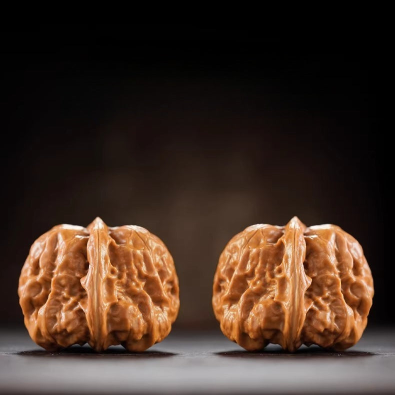 Yanqing Toad Head Playing Walnuts — Classic Popular Edition. Fast Color. Full Character. Ready to Play.