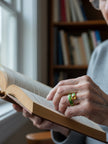 Still Point · Guardian Citrine Ring
