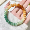 New Multi-color Flake Bodhi Bracelet — 10×7mm for Stress Relief & Mindful Play