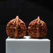Beginner-Friendly Wenwan Walnuts — For Stress Relief & Hand Therapy. Slow Polish. Deep Glow