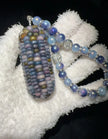 Butterfly Pea Flower Blue Corn Charm — Clear as Morning. Still as Water