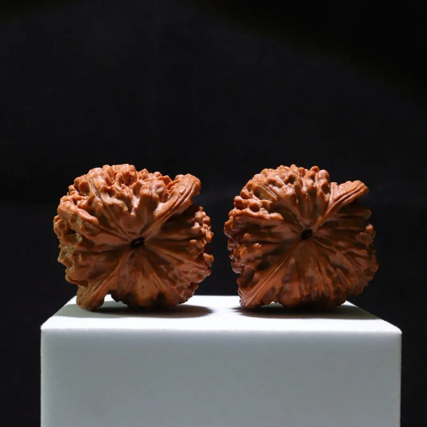 Beginner-Friendly Wenwan Walnuts — For Stress Relief & Hand Therapy. Slow Polish. Deep Glow