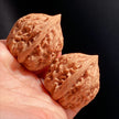 Old Tree Chicken Heart Wenwan Walnuts — One of the Four Famous Walnuts. Traditional Classic. Dense Structure. Stable Patina.
