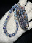 Butterfly Pea Flower Blue Corn Charm — Clear as Morning. Still as Water