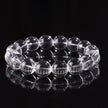 Clear Quartz“Crystal Clear”Bracelet