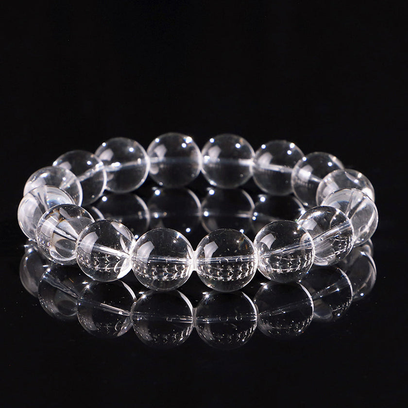 Clear Quartz“Crystal Clear”Bracelet