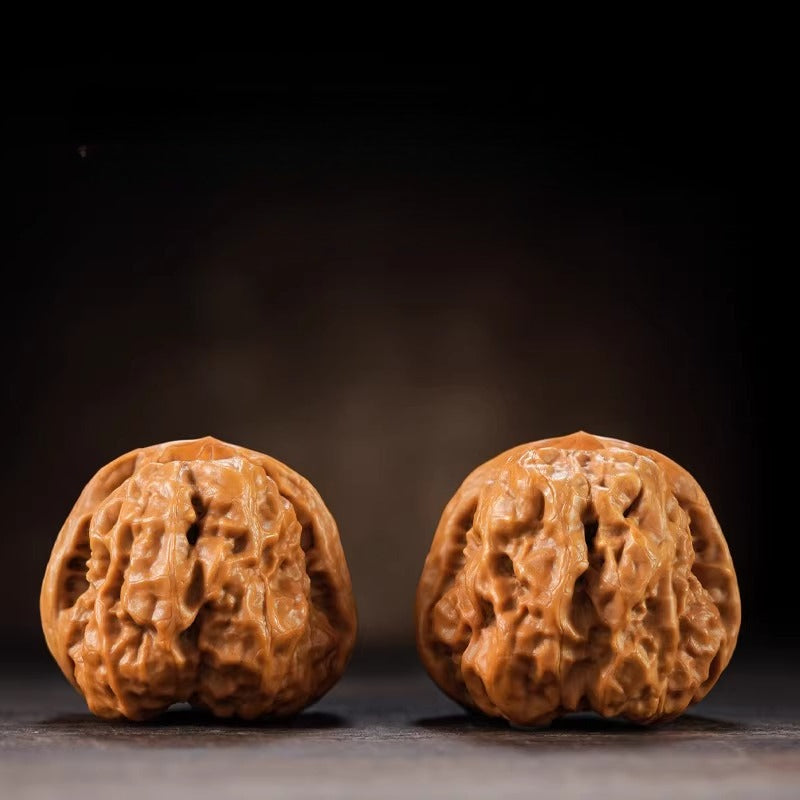Yanqing Toad Head Playing Walnuts — Classic Popular Edition. Fast Color. Full Character. Ready to Play.