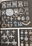 Guardian Protection Sky-Iron Bird Totem Vajra Thokcha Necklace