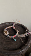 Citrine Prosperity Handwoven Bracelet