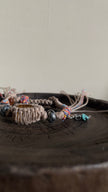 Citrine Prosperity Handwoven Bracelet