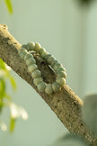 Cancer RuaRua Fidget — Natural Bodhi Wood Stress Relief Tool