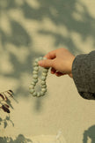 Cancer RuaRua Fidget — Natural Bodhi Wood Stress Relief Tool
