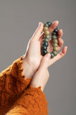 Pisces RuaRua Fidget — Natural Bodhi Wood Stress Relief Tool