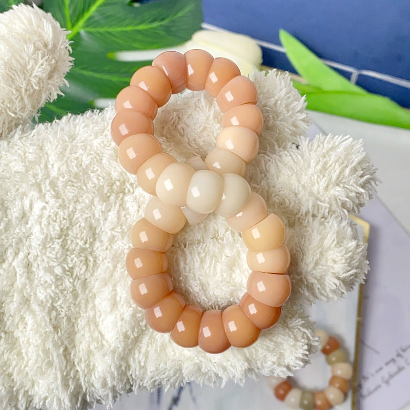 Meditation Beads · Fidget Bracelet for Anxiety — Smooth. Grounding. Slowly Yours.