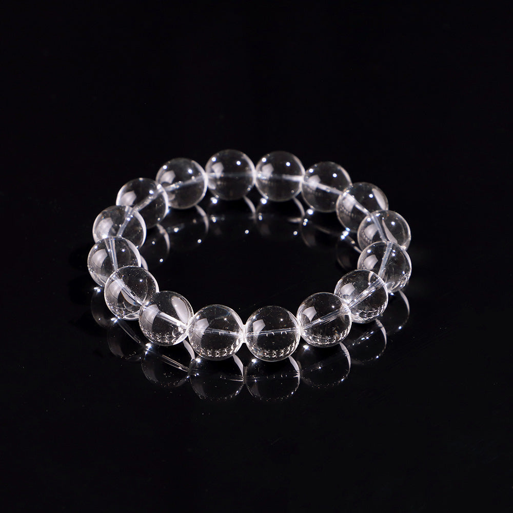 Clear Quartz“Crystal Clear”Bracelet