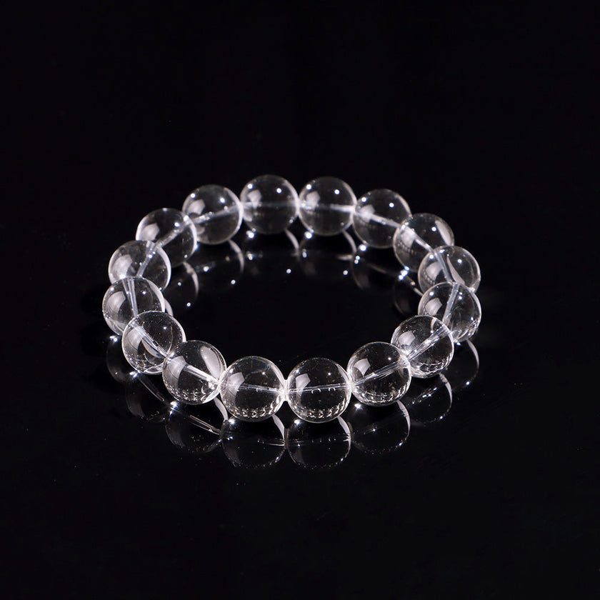 Clear Quartz“Crystal Clear”Bracelet