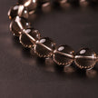 Smoky Quartz “Grounded Calm” Bracelet