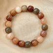 New Multi-color Bodhi Bracelet — 12mm for Stress Relief & Mindful Play