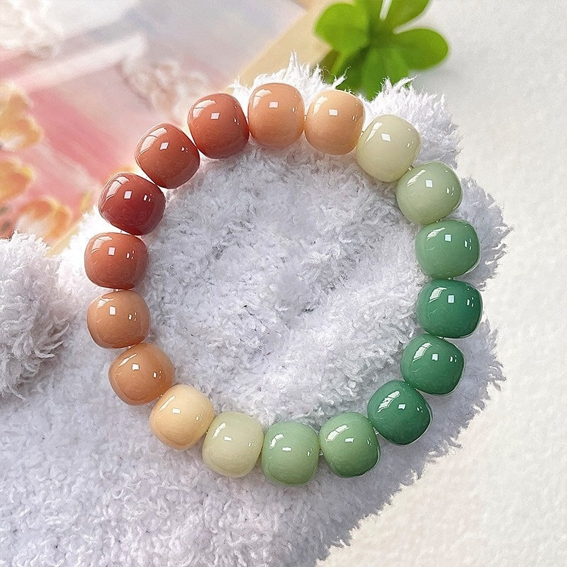 New Multi-color Bodhi Bracelet — 12mm for Stress Relief & Mindful Play