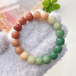 New Multi-color Bodhi Bracelet — 12mm for Stress Relief & Mindful Play