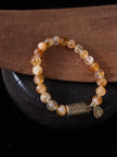 Supreme Wealth Top Citrine Bracelet