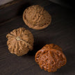 Premium “Lion Head” Chinese Wenwan Walnut Pair — Stress Relief. Hand Therapy. Meditation. Natural Patina