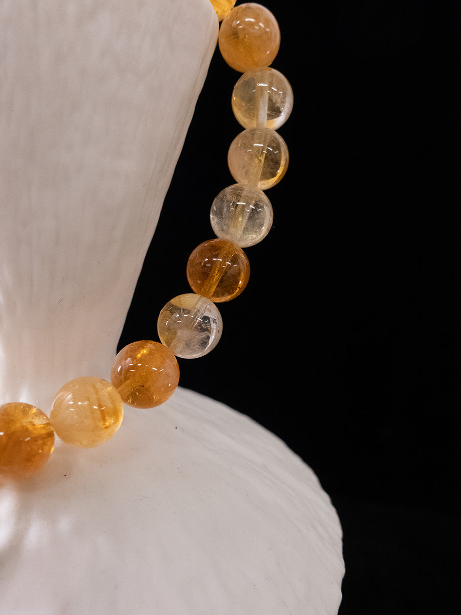 Supreme Wealth Top Citrine Bracelet