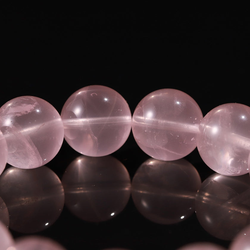 Rose Quartz “Tender Love” Bracelet