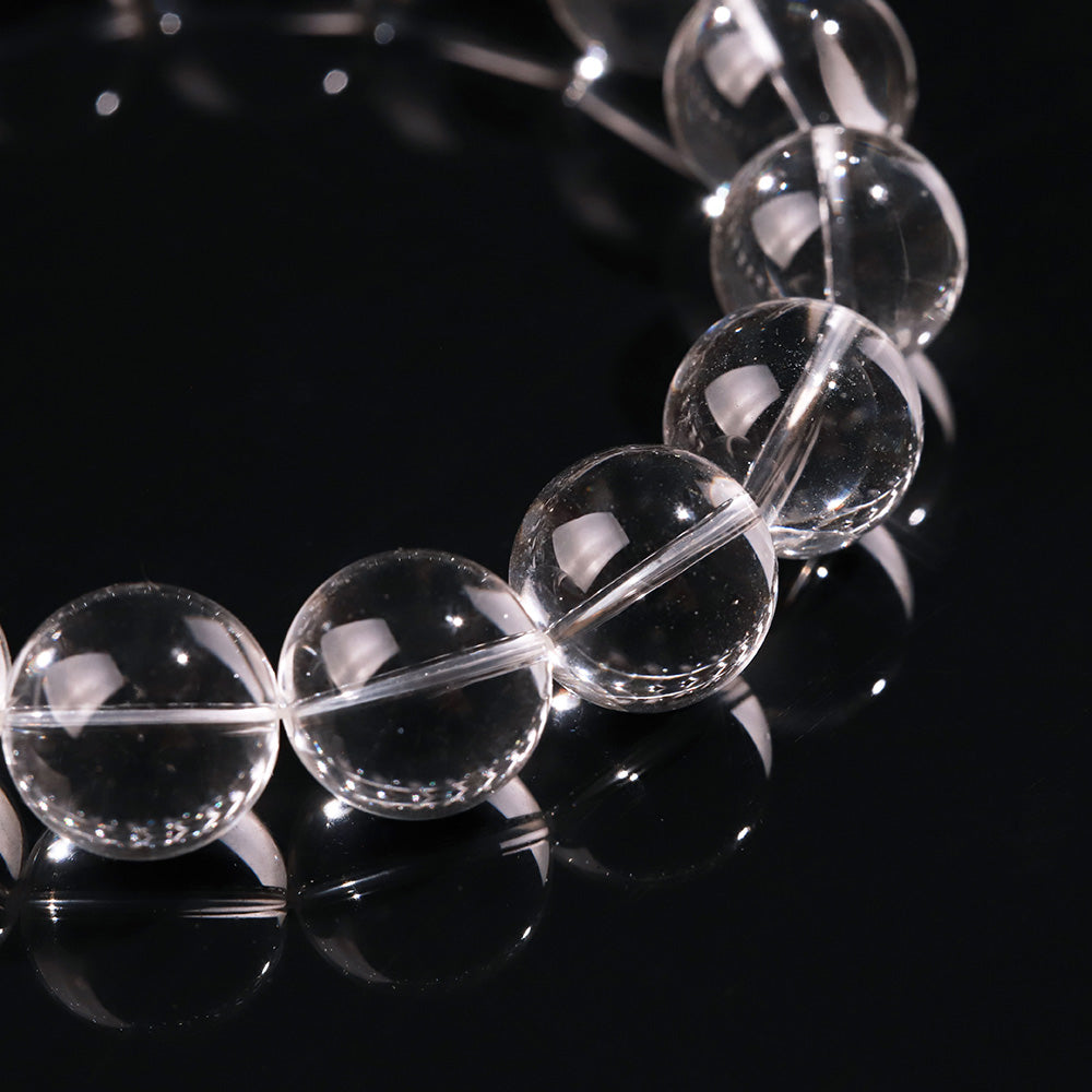 Clear Quartz“Crystal Clear”Bracelet