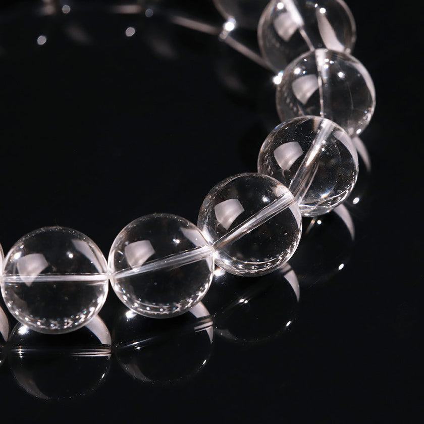 Clear Quartz“Crystal Clear”Bracelet