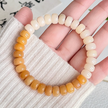 New Multi-color Flake Bodhi Bracelet — 10×7mm for Stress Relief & Mindful Play