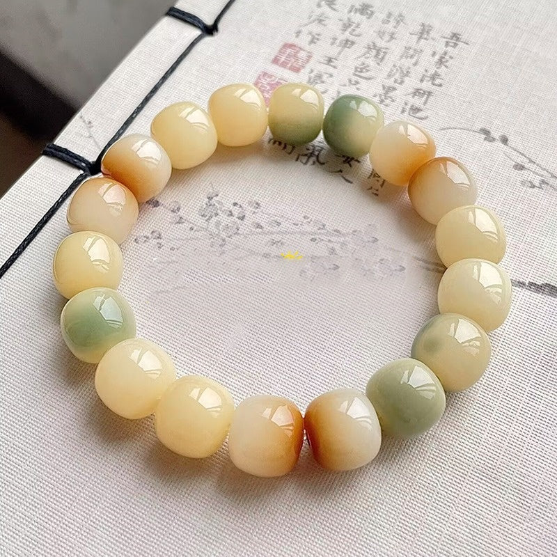 New Multi-color Bodhi Bracelet — 12mm for Stress Relief & Mindful Play