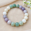 New Multi-color Bodhi Bracelet — 12mm for Stress Relief & Mindful Play