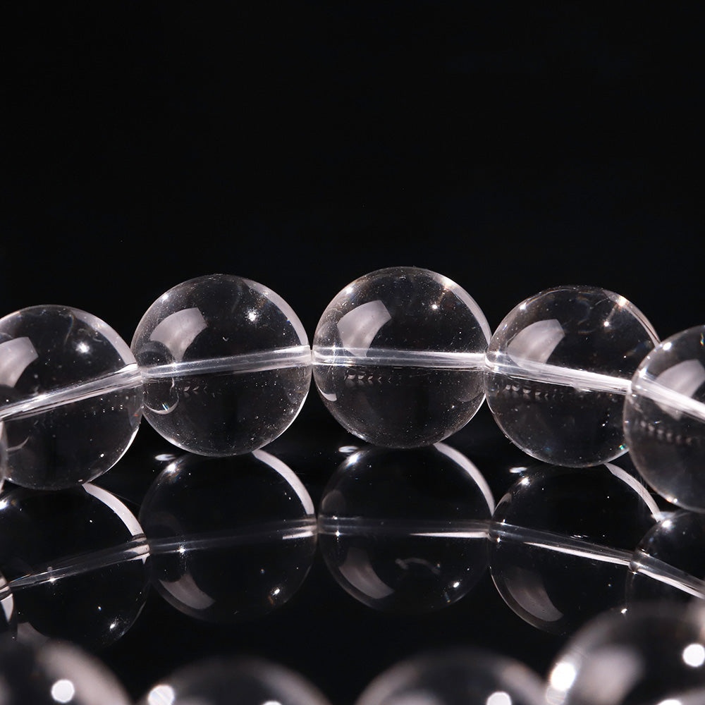 Clear Quartz“Crystal Clear”Bracelet