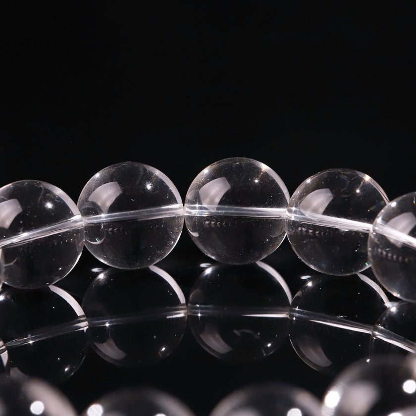 Clear Quartz“Crystal Clear”Bracelet