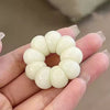 Adorable Mini Garlic Clove & Mangosteen Handheld Charms — Bodhi Seed Fidget Set