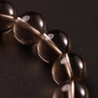 Smoky Quartz “Grounded Calm” Bracelet