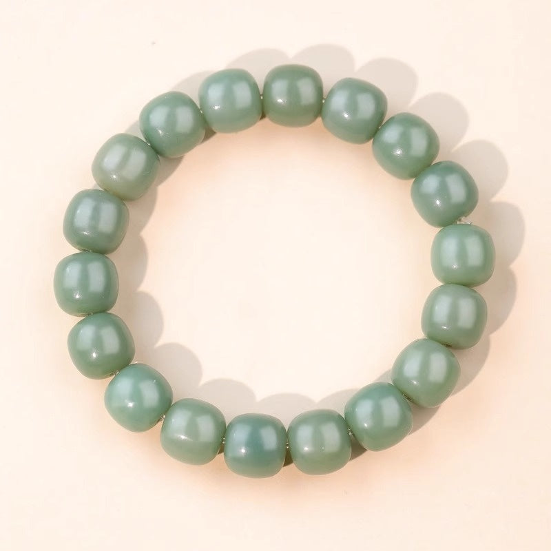 New Multi-color Bodhi Bracelet — 12mm for Stress Relief & Mindful Play