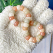 Meditation Beads · Fidget Bracelet for Anxiety — Smooth. Grounding. Slowly Yours.