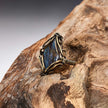 Purity Energy Labradorite Rings