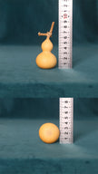Natural Wenwan Gourd — Quiet Hands. Slow Patina. A Small Return to Stillness.