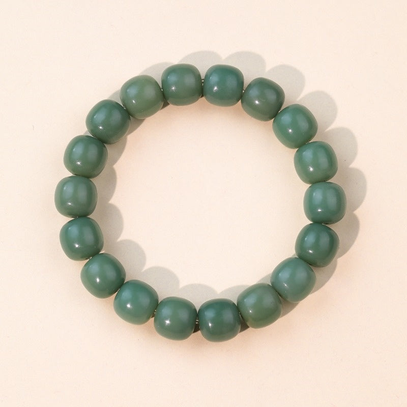 New Multi-color Bodhi Bracelet — 12mm for Stress Relief & Mindful Play