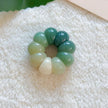 Adorable Mini Garlic Clove & Mangosteen Handheld Charms — Bodhi Seed Fidget Set