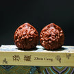 Beginner-Friendly Wenwan Walnuts — For Stress Relief & Hand Therapy. Slow Polish. Deep Glow