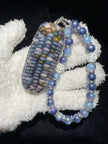 Butterfly Pea Flower Blue Corn Charm — Clear as Morning. Still as Water